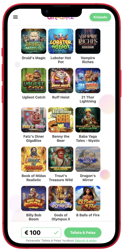 dreamz app